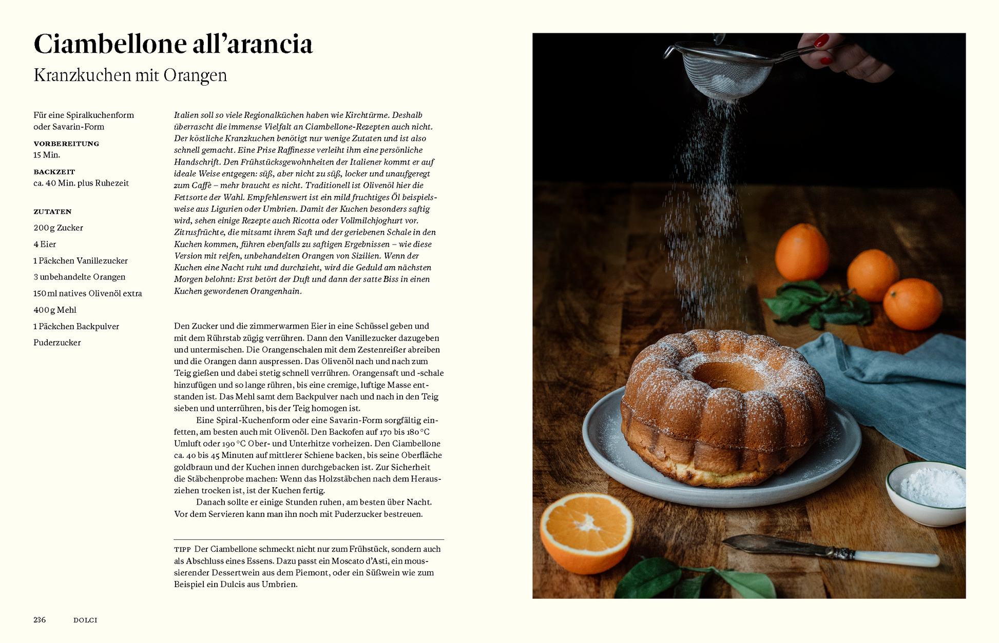 Originale - Die Rezepte und Zutaten der original italienischen Küche