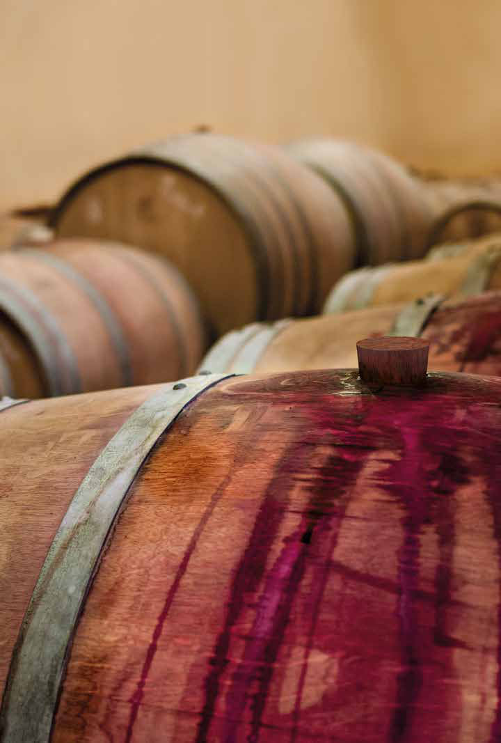 Drehkugelschreiber BARRIQUE