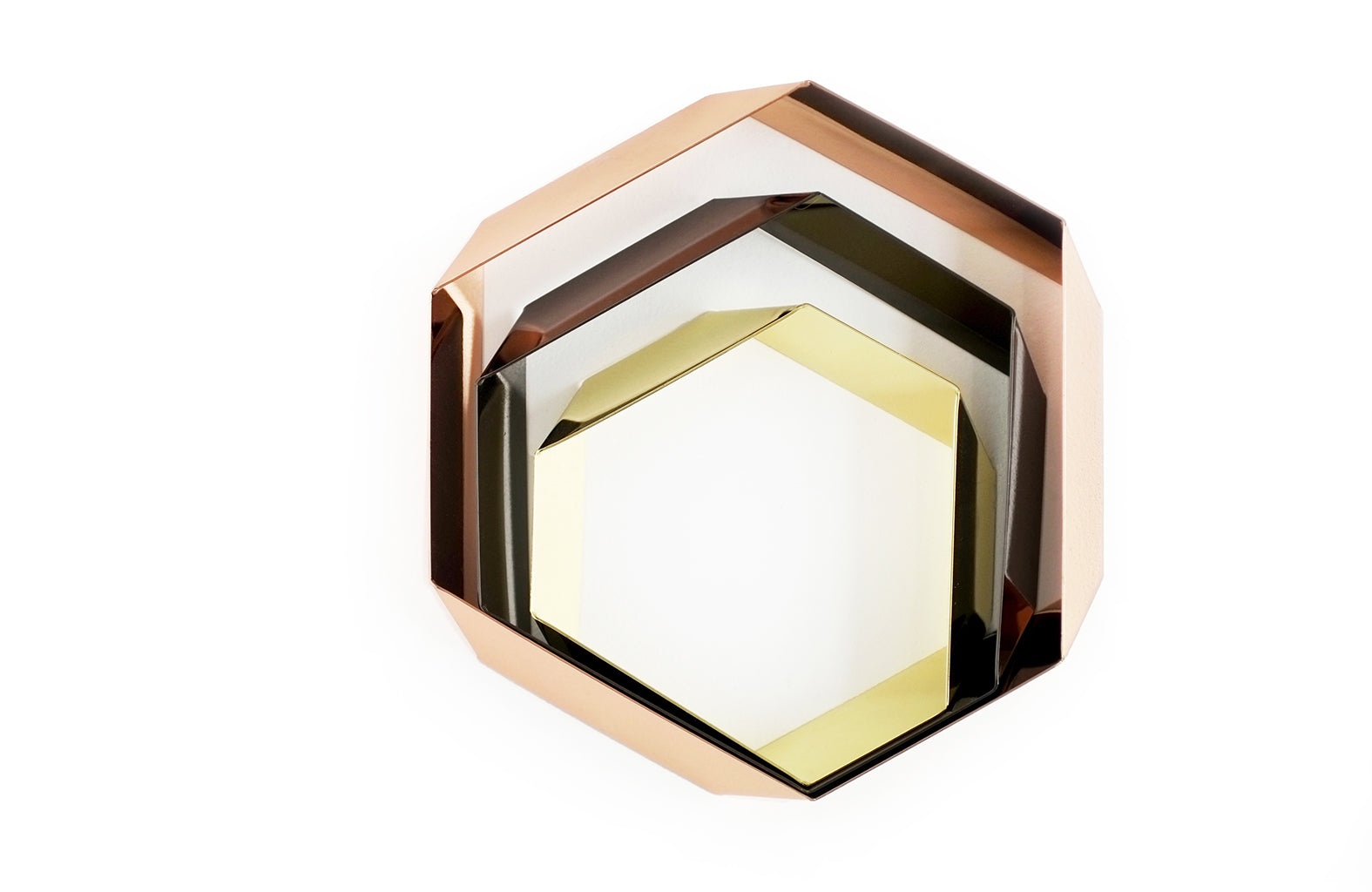 Topfuntersetzer HEXAGON