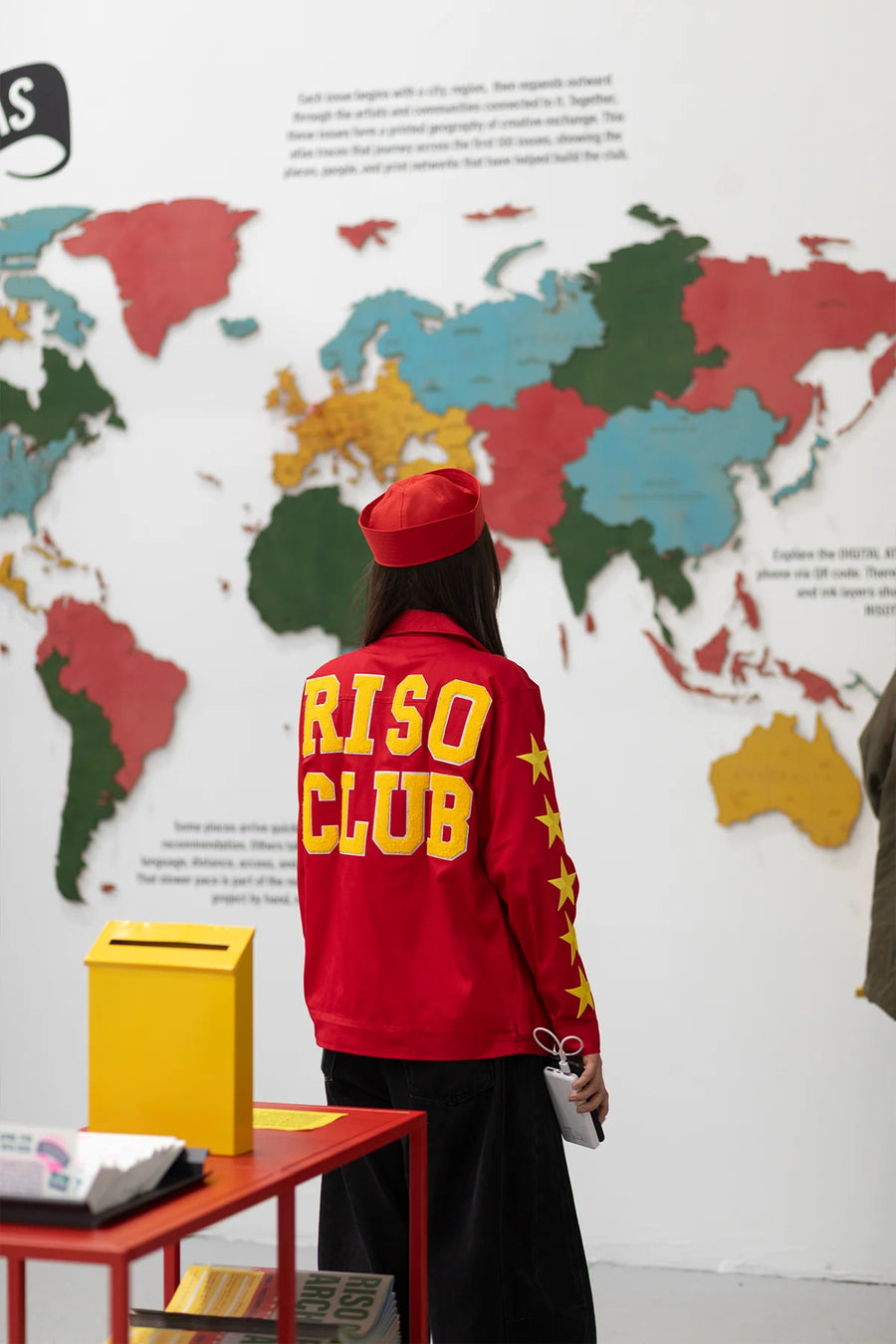 RISO CLUB