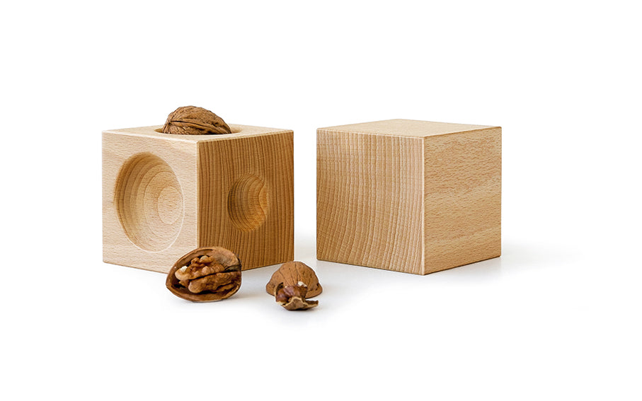 Nussknacker Nusskubus