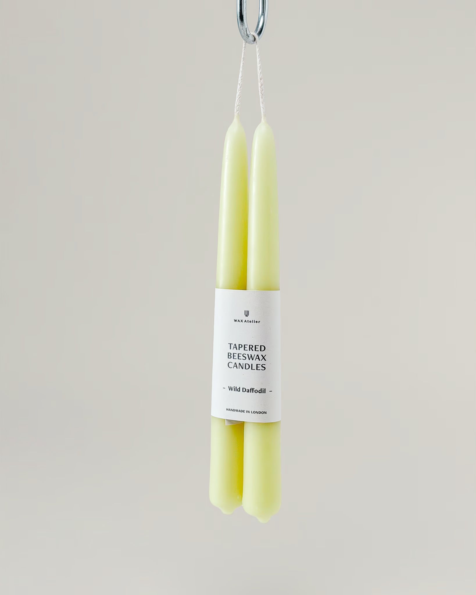 2er-Set Stabkerzen Wildnarzisse