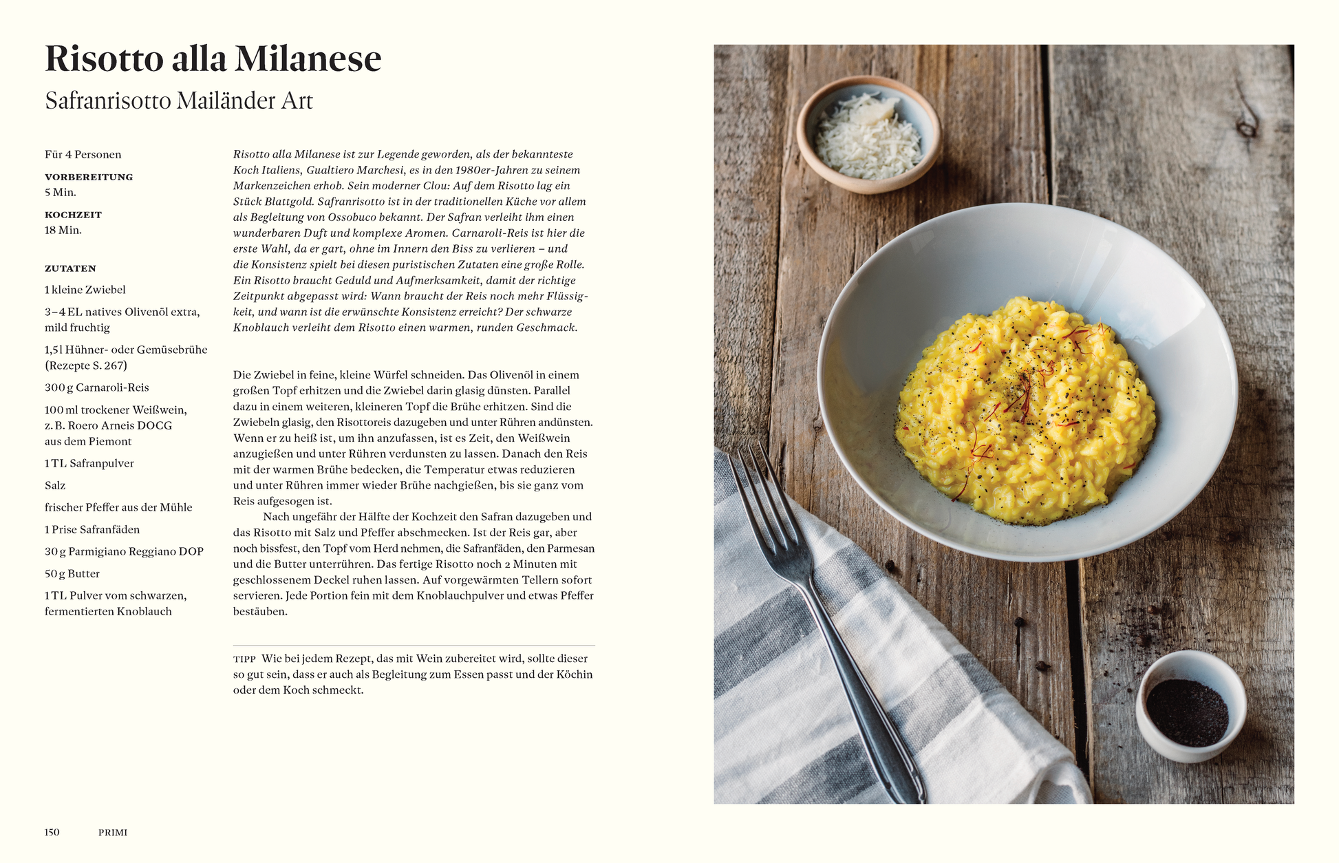 Originale - Die Rezepte und Zutaten der original italienischen Küche