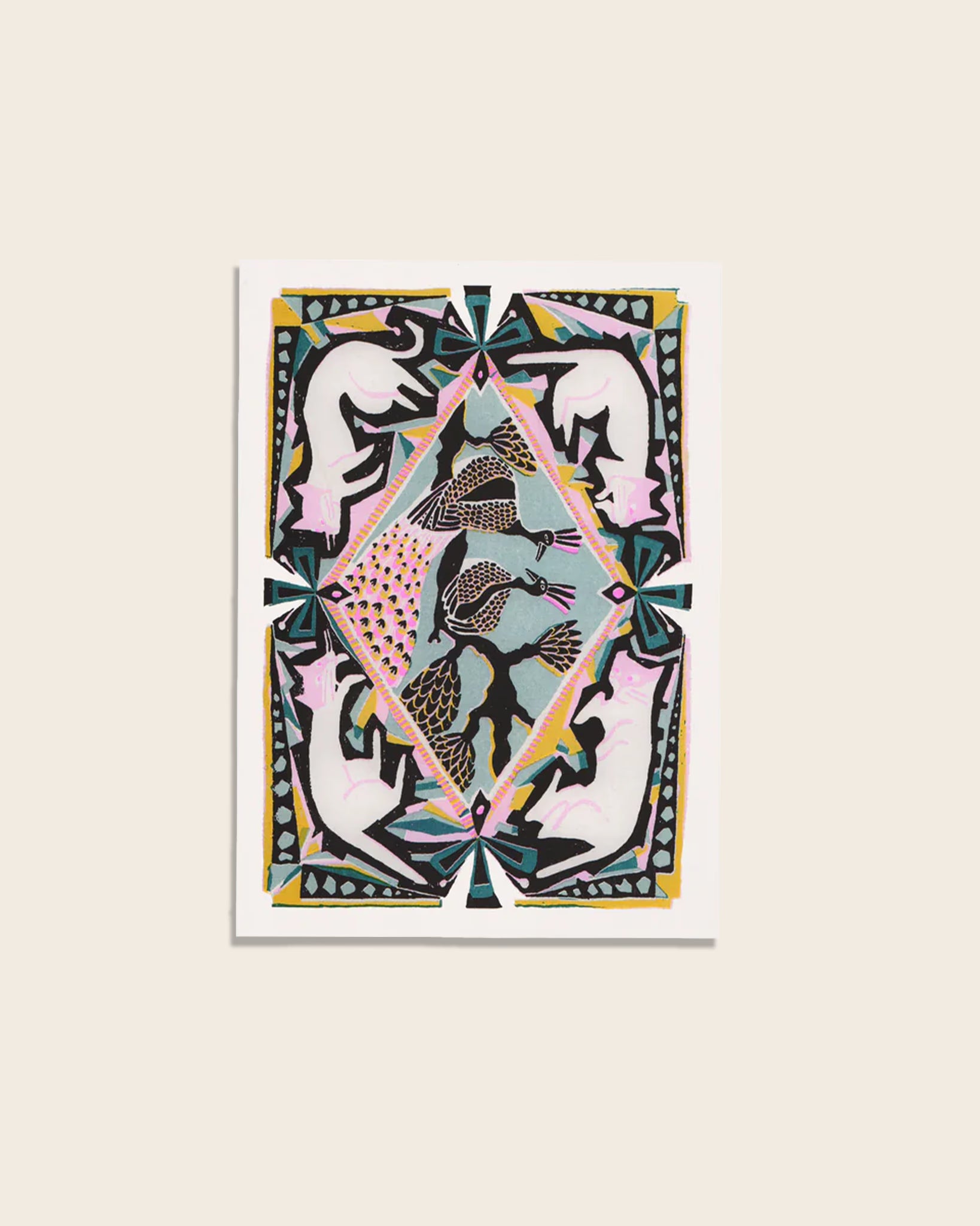 Risographie Print Amsterdam 01