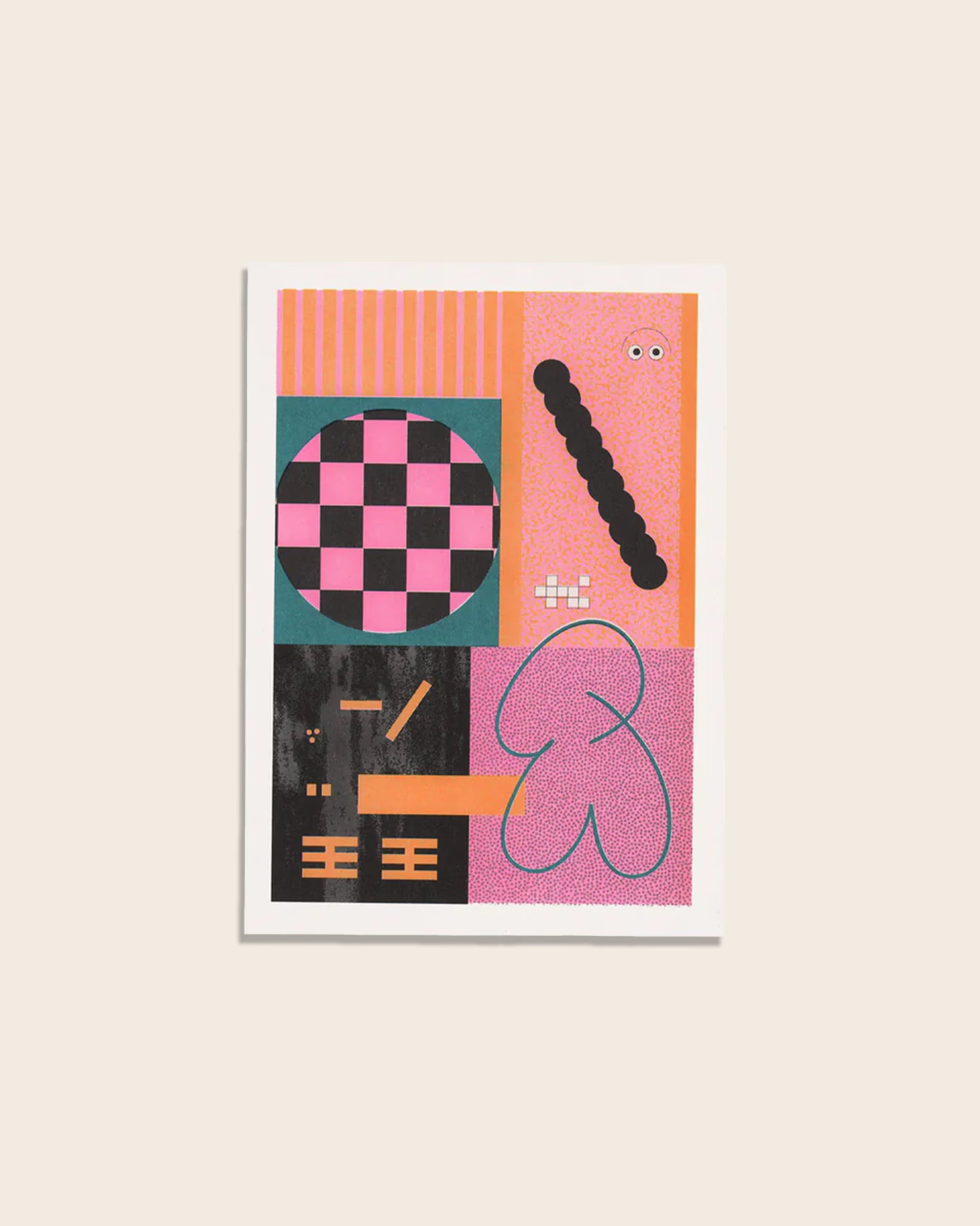 Risographie Print Amsterdam 02