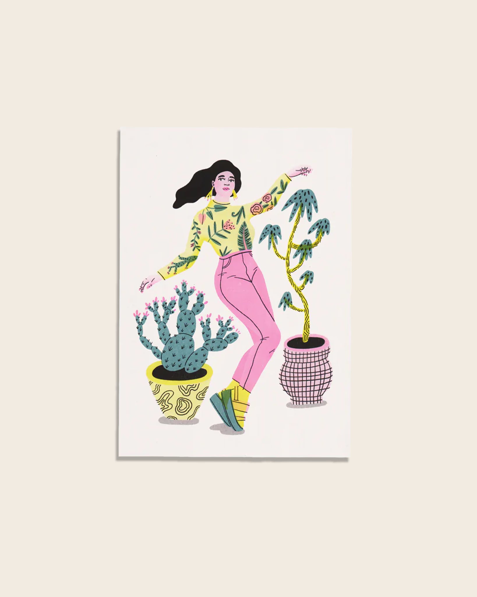 Risographie Print Amsterdam 04