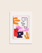 Risograph Print Aurillac 01