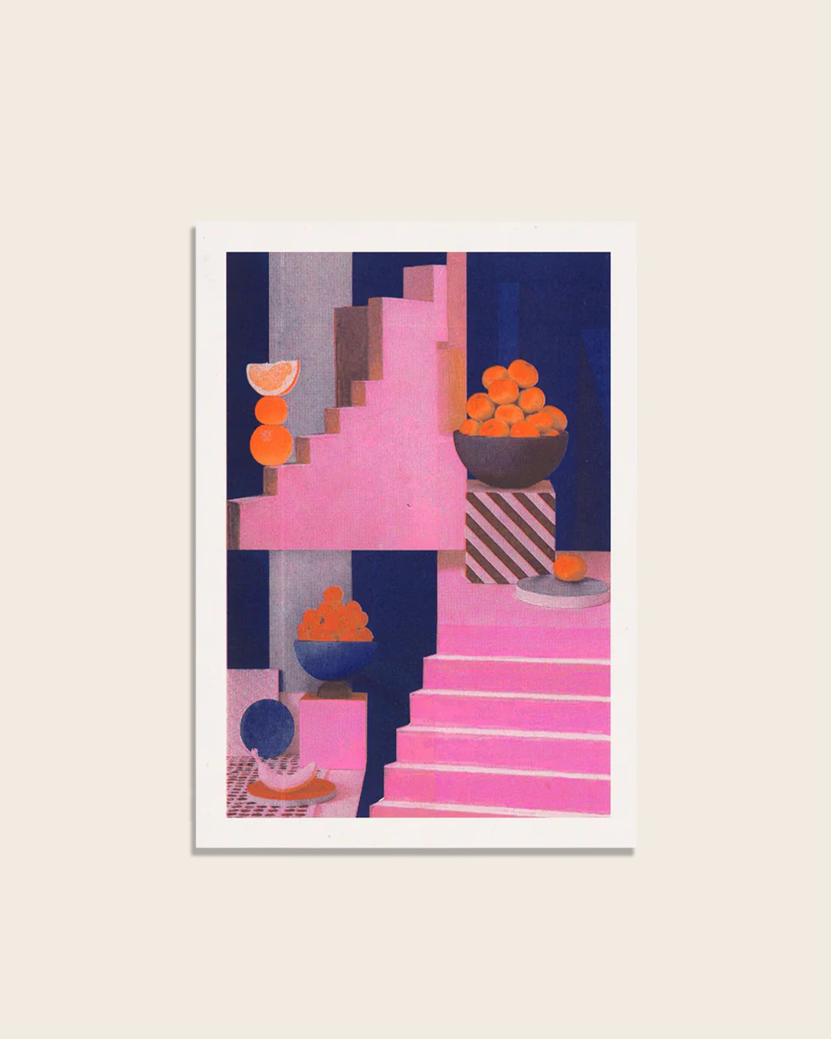 Risograph Print Aurillac 03