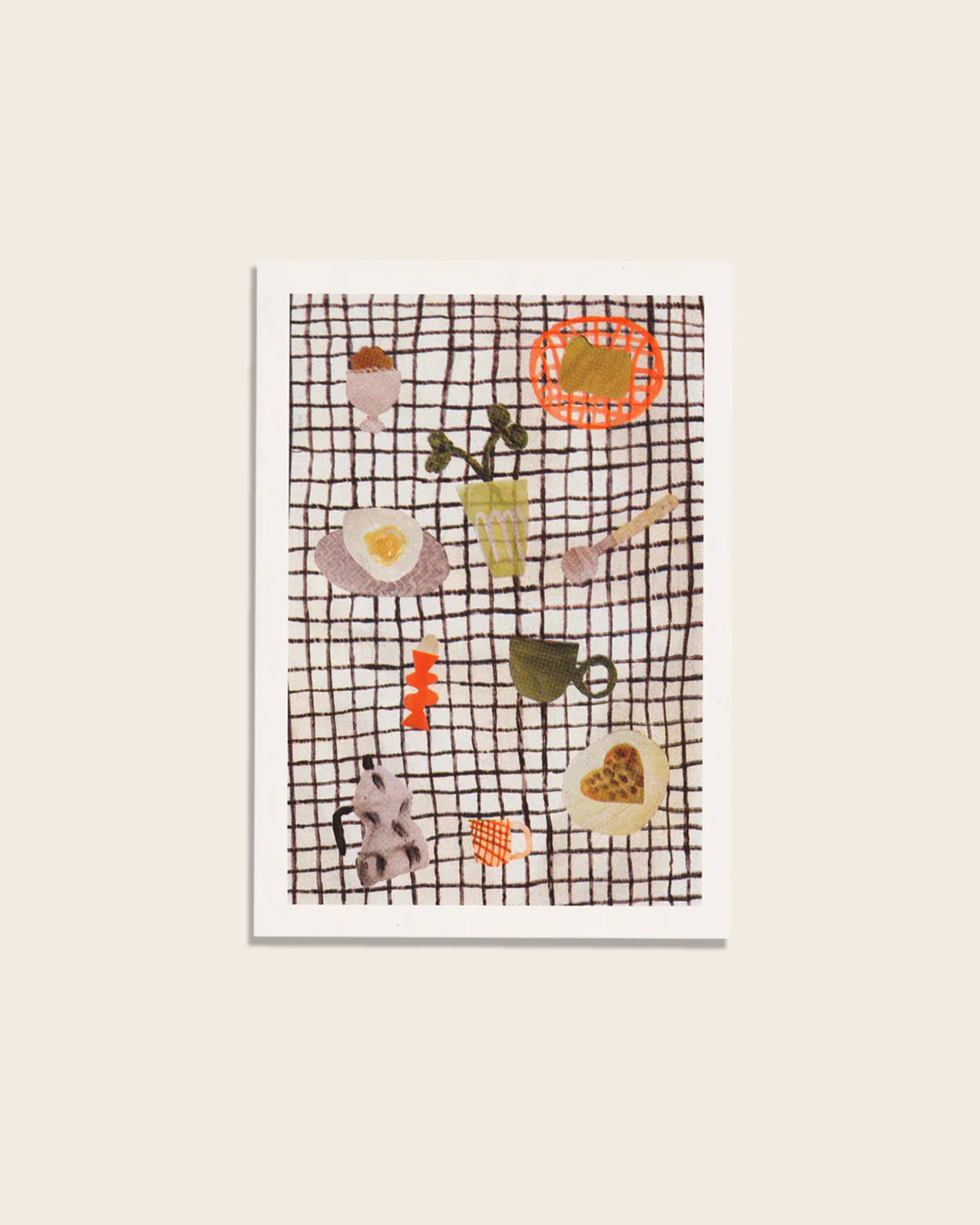 Risograph Print Blekinge 02