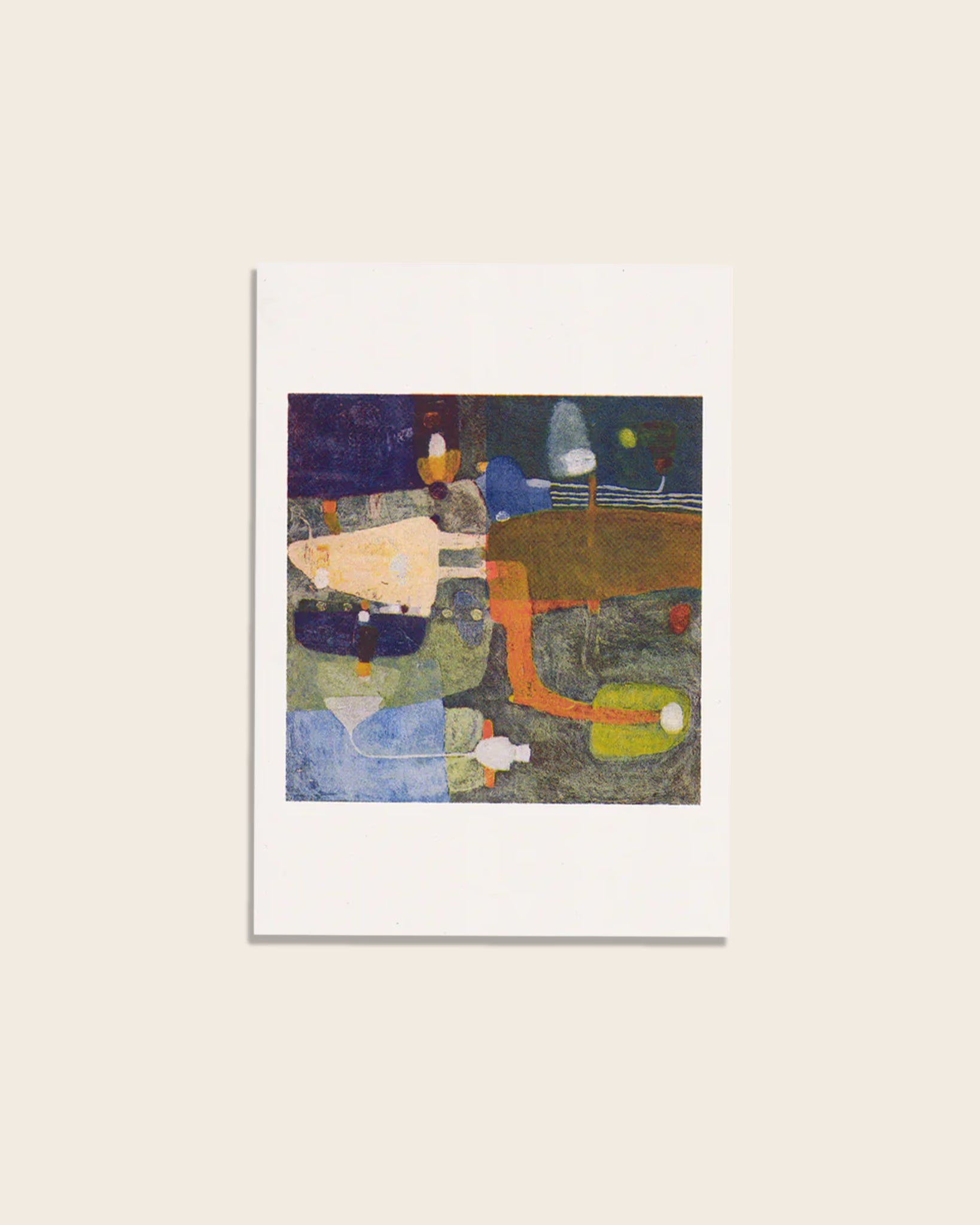 Risograph Print Blekinge 03