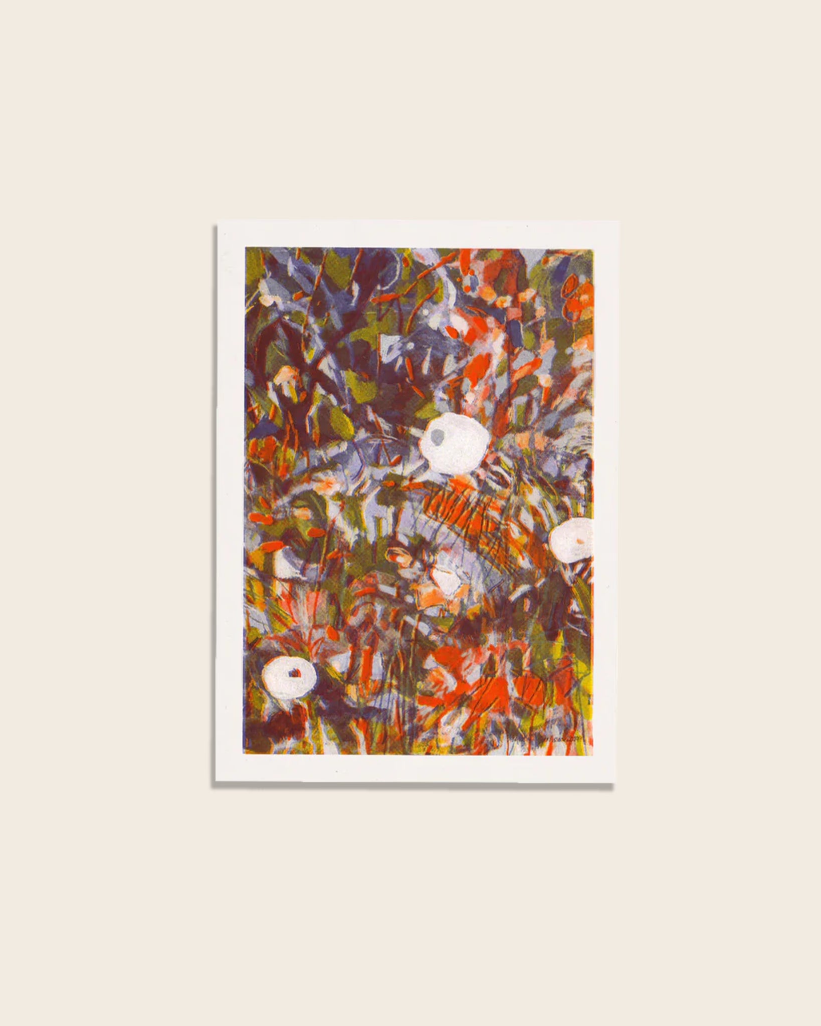 Risograph Print Blekinge 04
