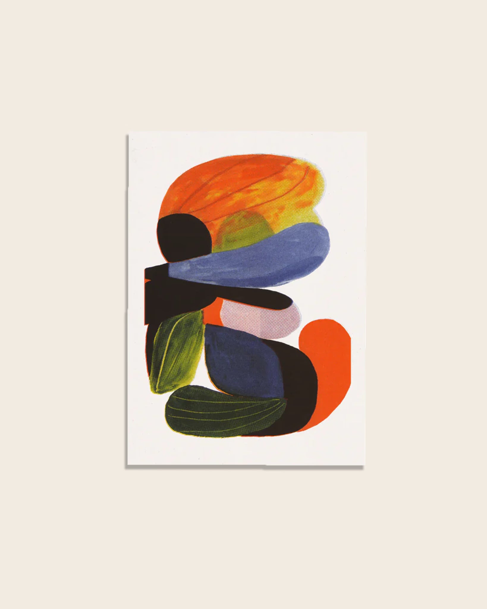 Risograph Print Blekinge 01