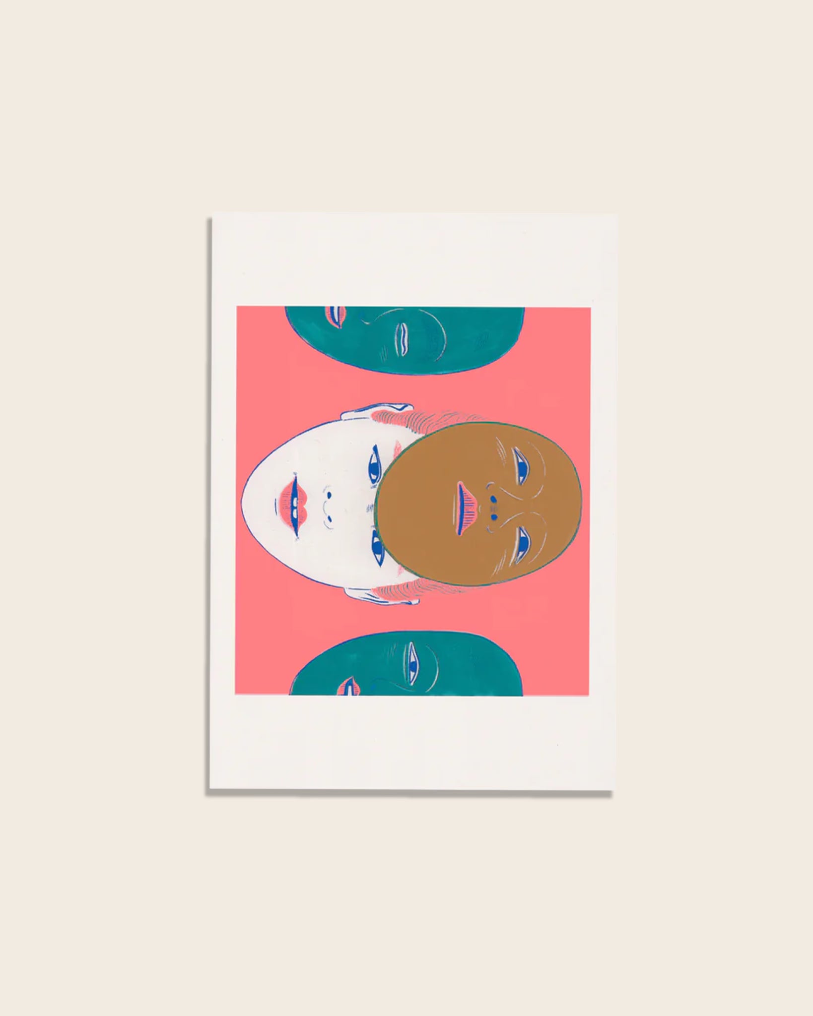 Risographie Print Bristol 02