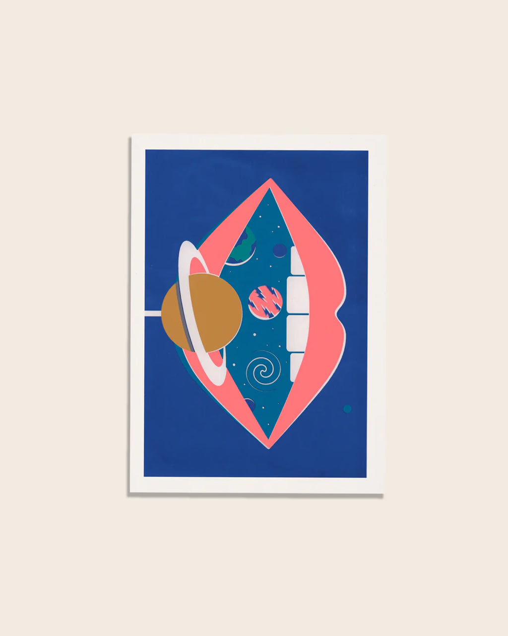 Risographie Print Bristol 03