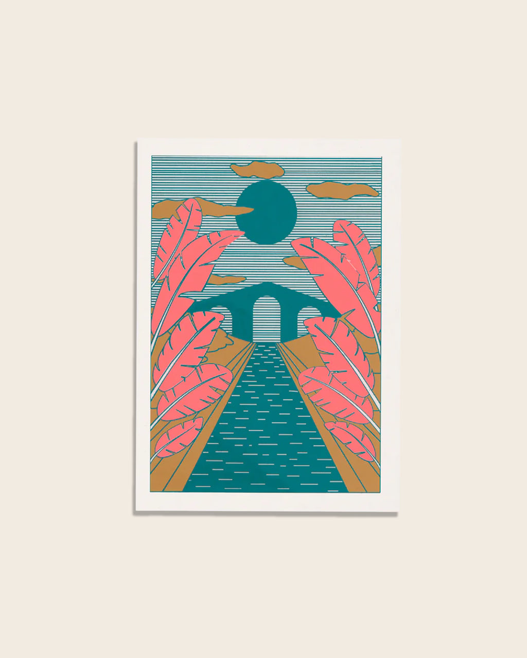 Risographie Print Bristol 01