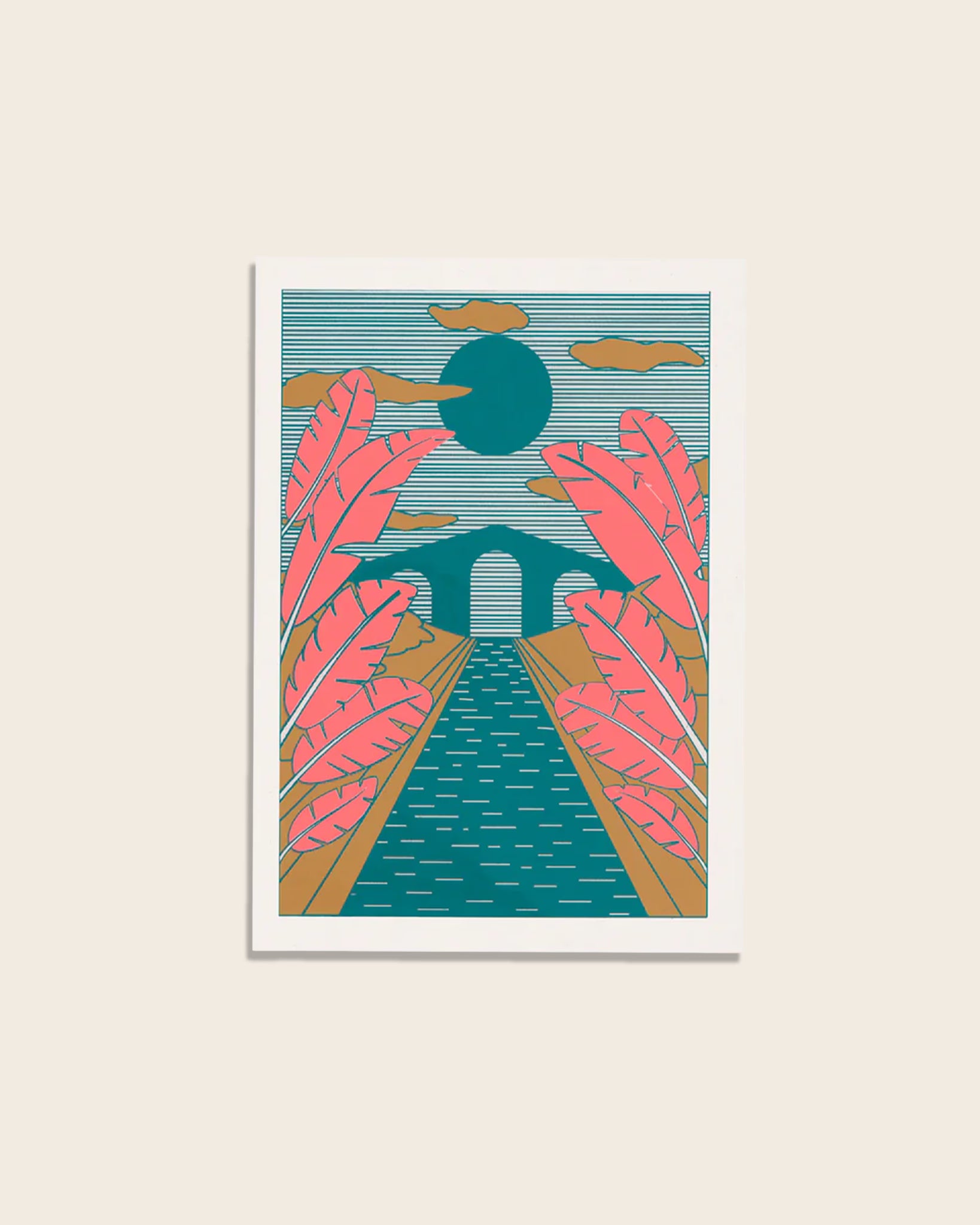 Risographie Print Bristol 01