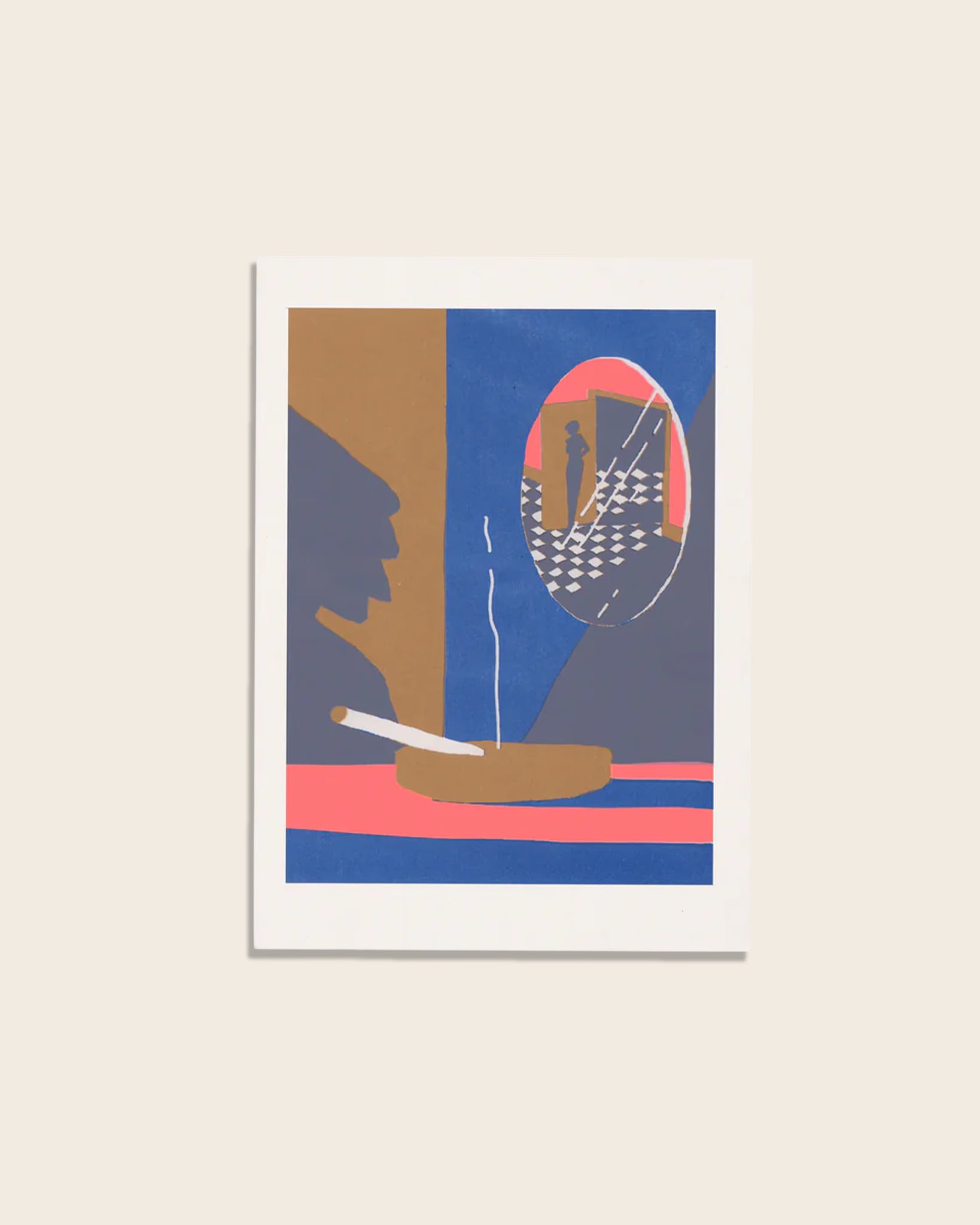 Risograph Print Bristol 04