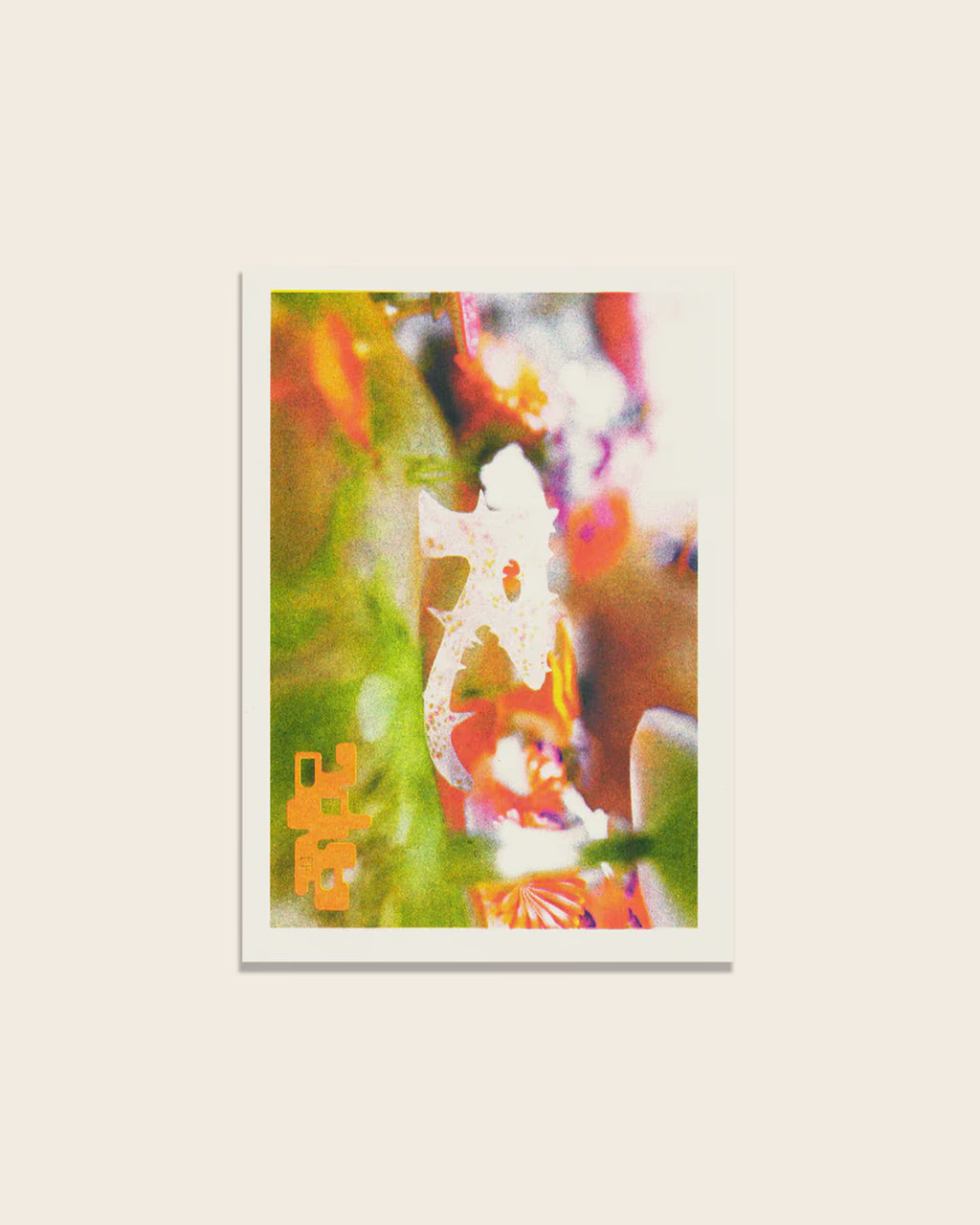 Risograph Print Brussels 02