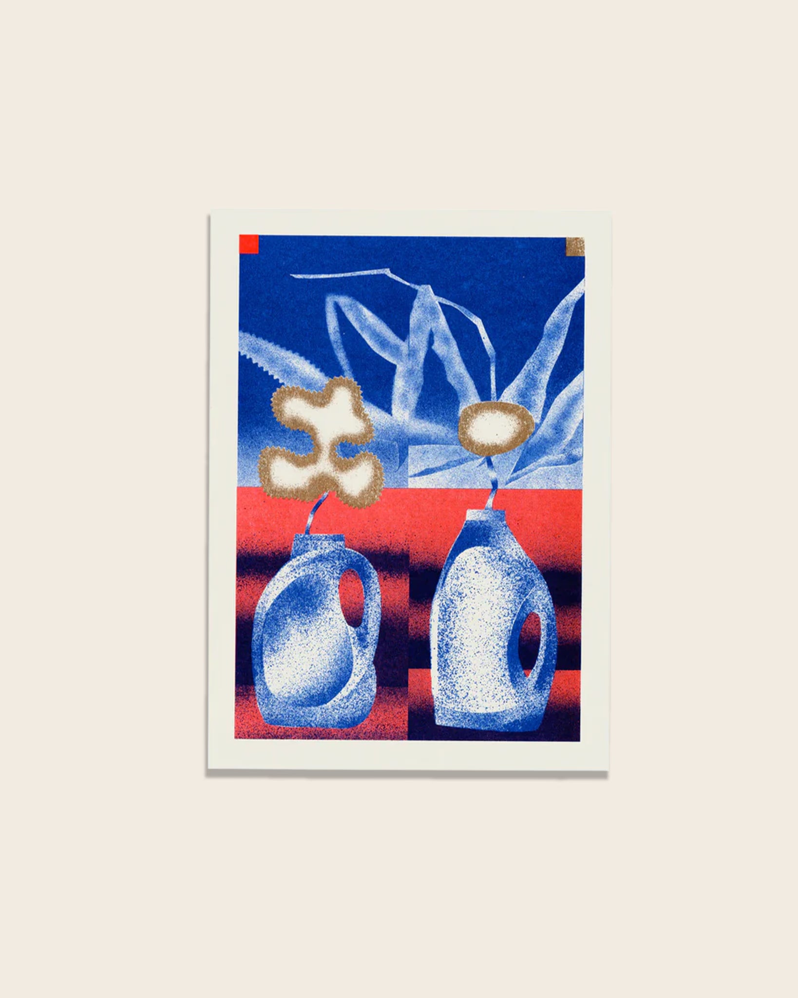 Risograph Print Budapest 04