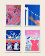Risograph Print Budapest 04