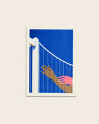 Risograph Print Budapest 02
