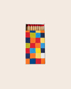 Streichholzschachtel Color Chart Qu 1