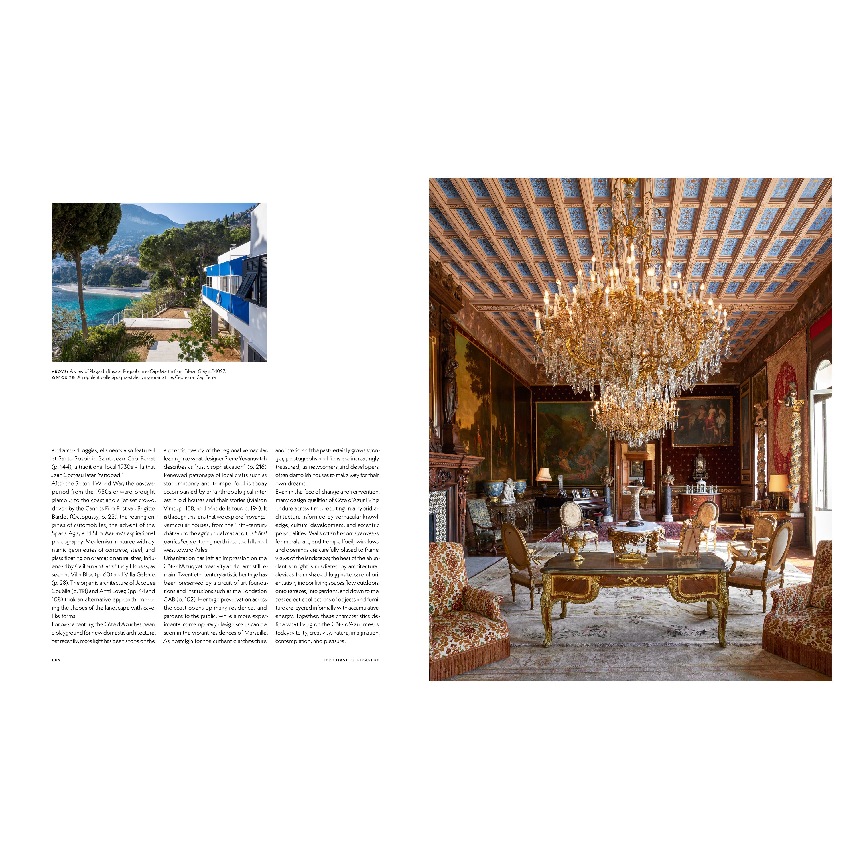 CÔTE D’AZUR LIVING