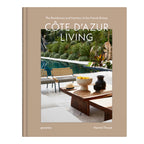 Designbuch Côte d’Azur Living von Harriet Thorpe. Luxuriöses Coffee Table Book über Interior Design, Architektur und Lifestyle an der französischen Riviera, erschienen im gestalten Verlag.