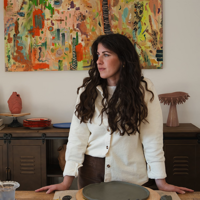 Federica Massimi Ceramics