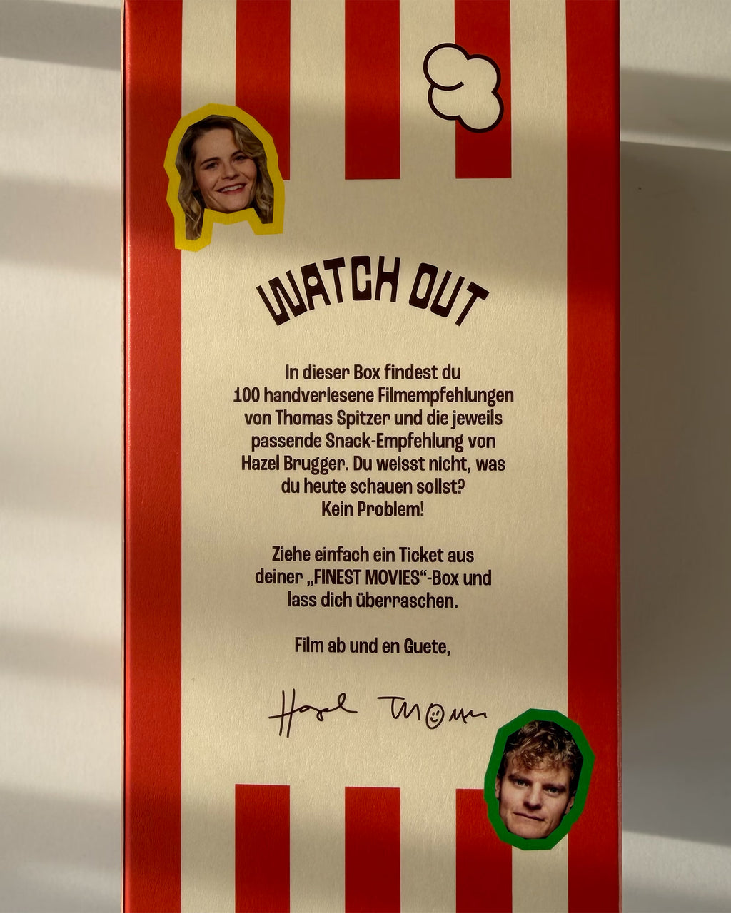 Finest Movies Box