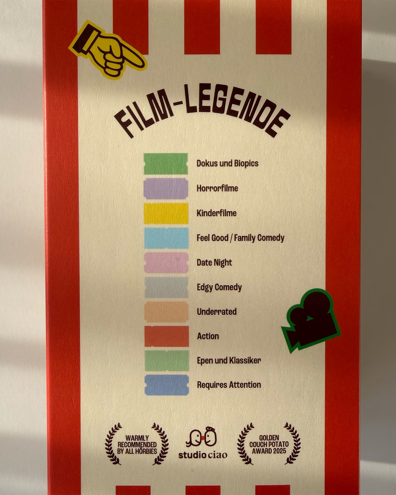 Finest Movies Box
