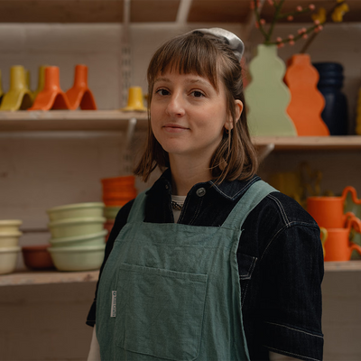 Florence Mytum Ceramics