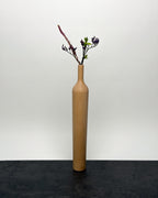 Holzvase Butelka