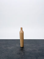 Holzvase Butelka