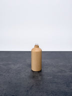 Holzvase Monolit