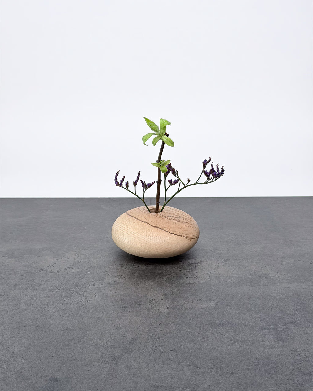 Holzvase Otoczak