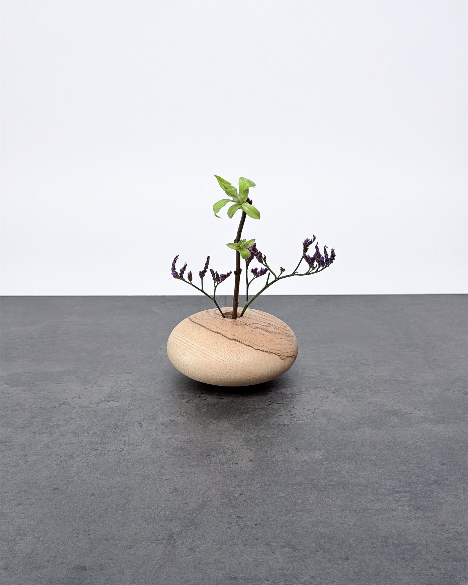 Holzvase Otoczak