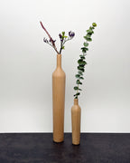 Holzvase Butelka