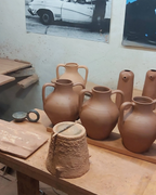 Vase Ànfora Mel