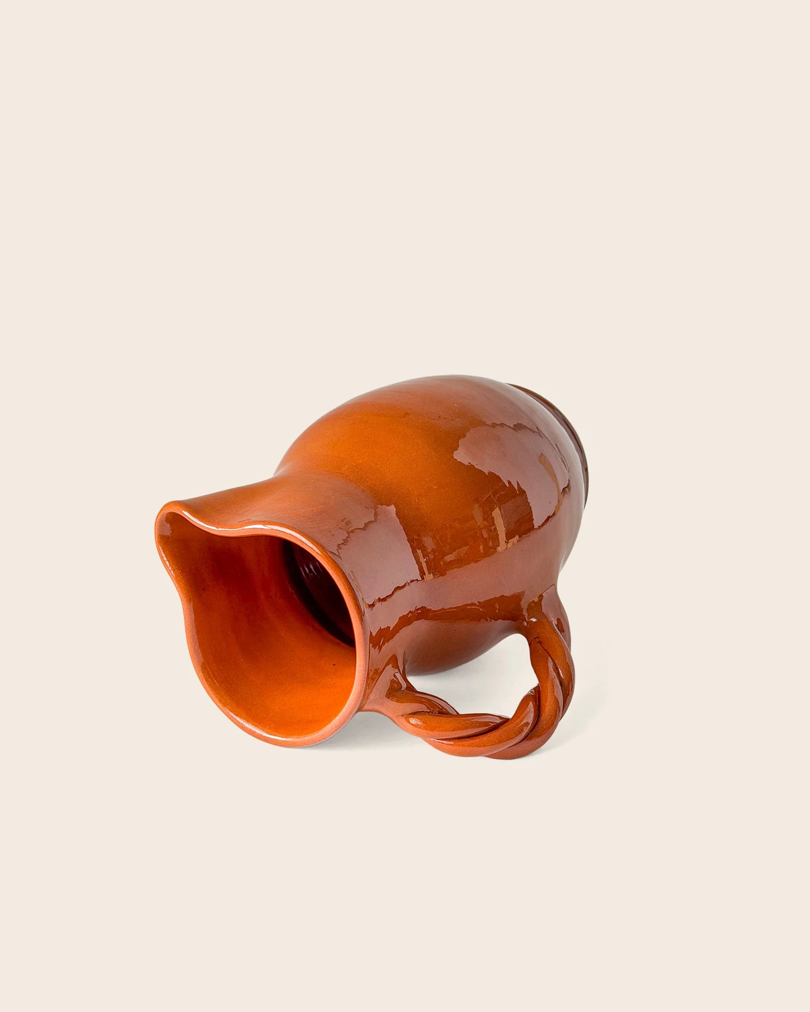 Jug Jarra Terracota