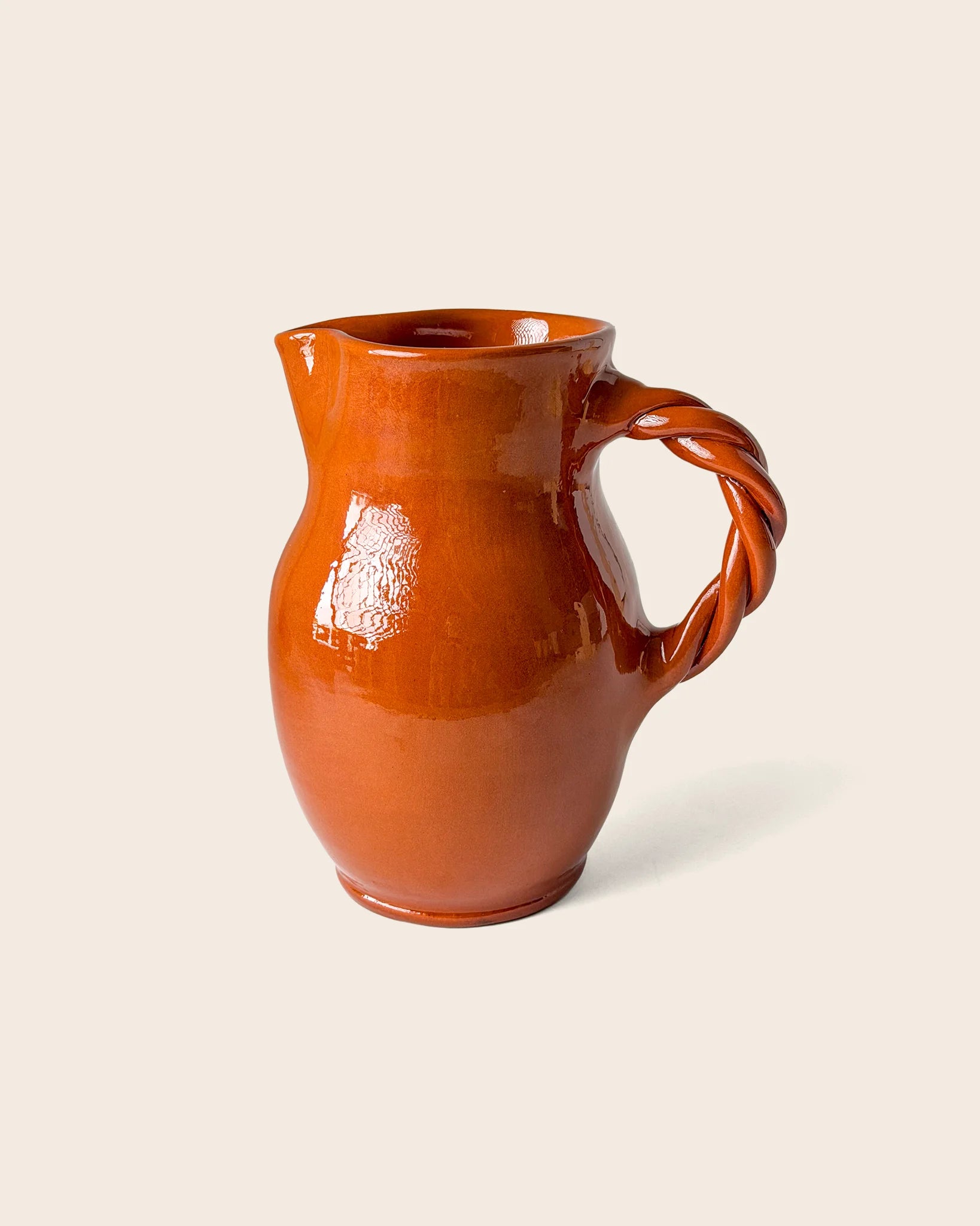 Jug Jarra Terracota