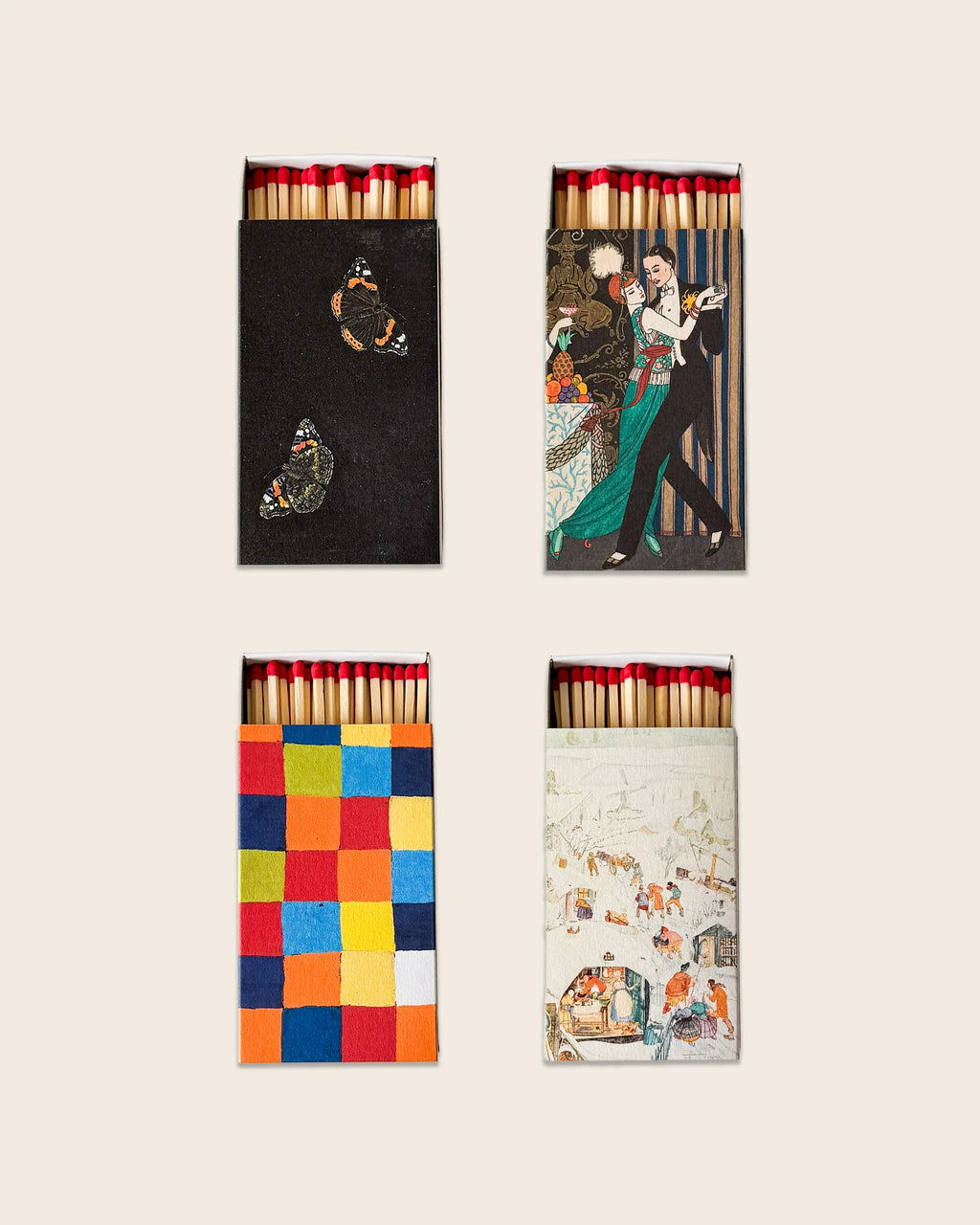Artistic Matchbox Quartet