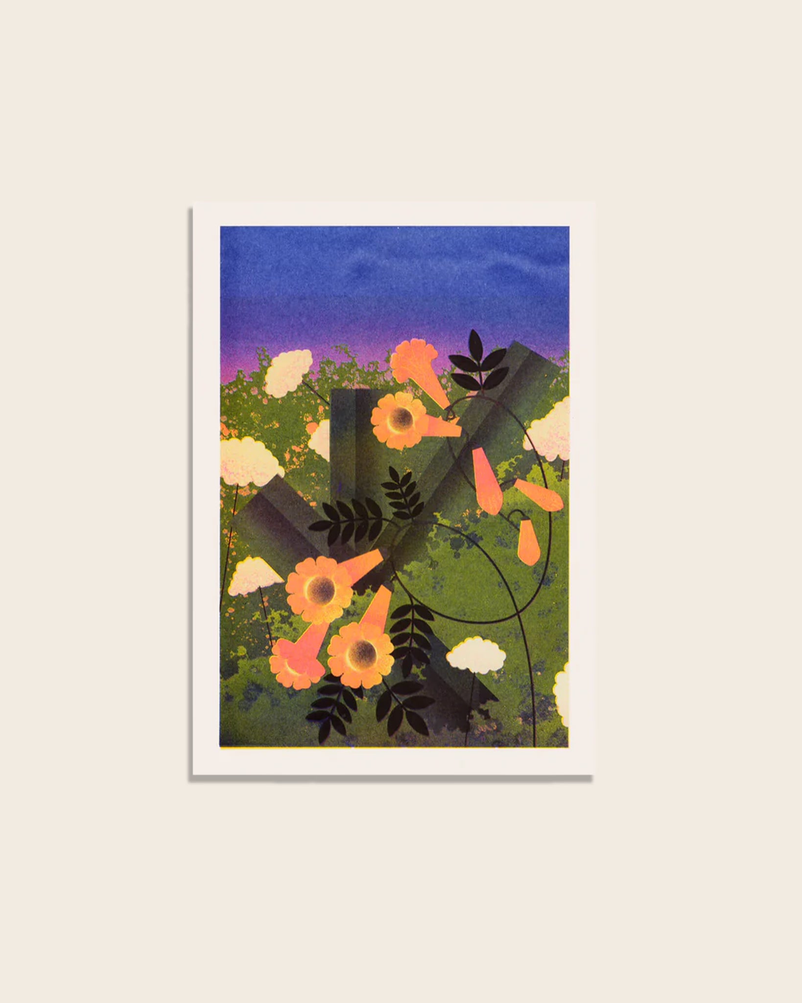 Risograph Print Kyiv 02