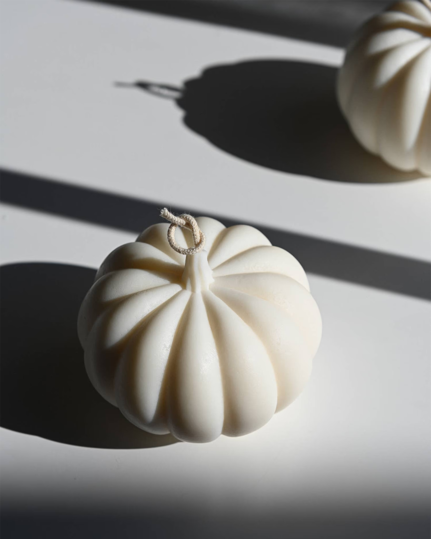 Large Candle Calabaza