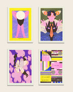 Risograph Print Lille 01