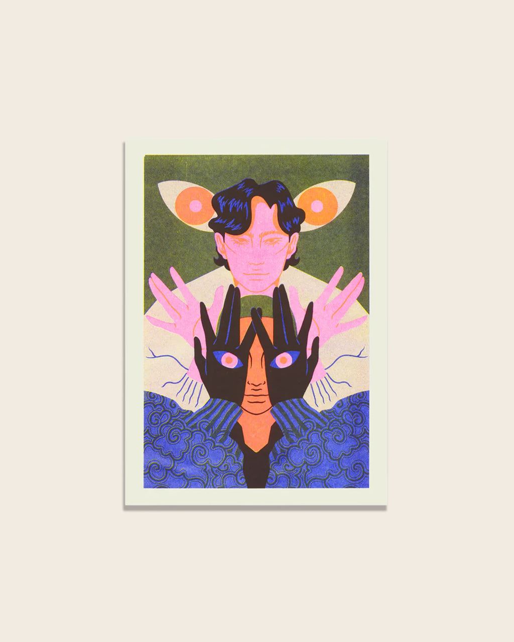 Risograph Print Lille 01