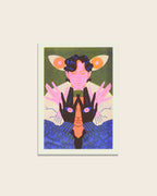 Risograph Print Lille 01