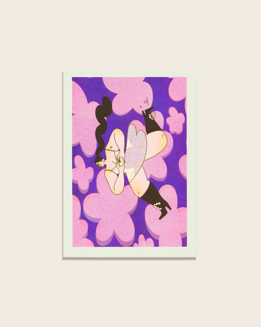 Risograph Print Lille 02