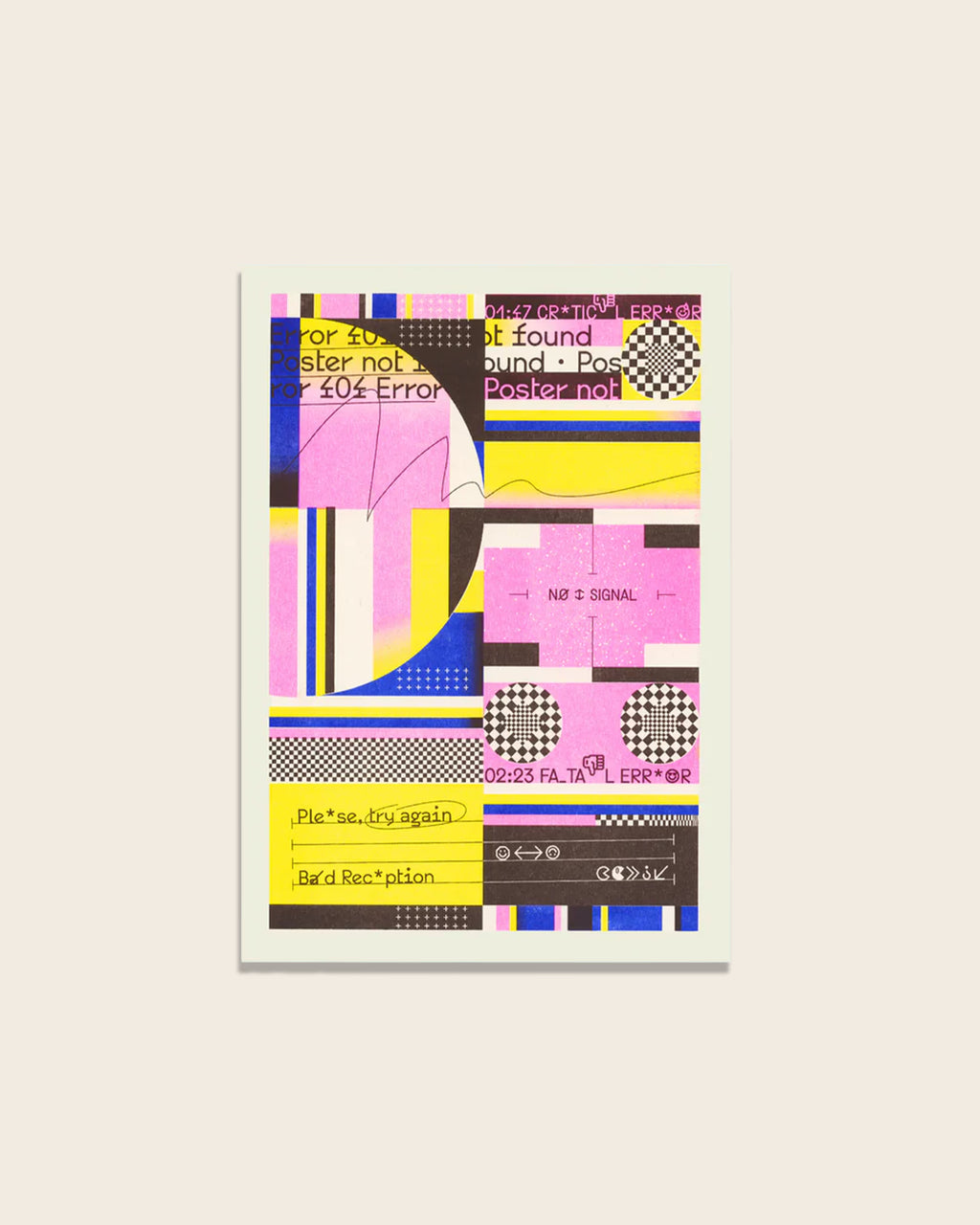 Risograph Print Lille 03