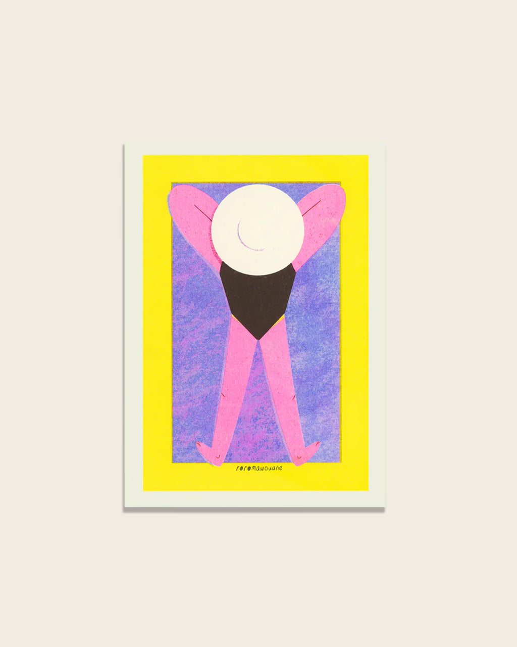 Risograph Print Lille 04